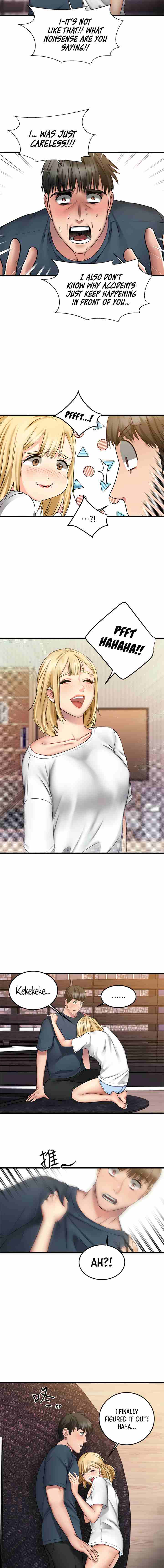 My Female Friend Who Crossed The Line [Rimpala, Gimdanchu] 유부녀 Ch.20/? [English] [Manhwa PDF]