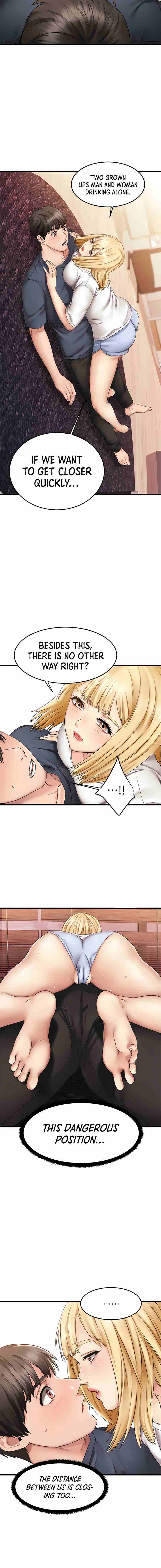 My Female Friend Who Crossed The Line [Rimpala, Gimdanchu] 유부녀 Ch.20/? [English] [Manhwa PDF]