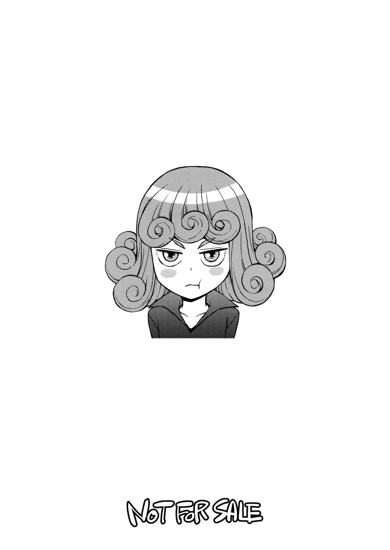 (C89) [みっくすふらい (たくろう)] たつまきH (ワンパンマン) [英訳]