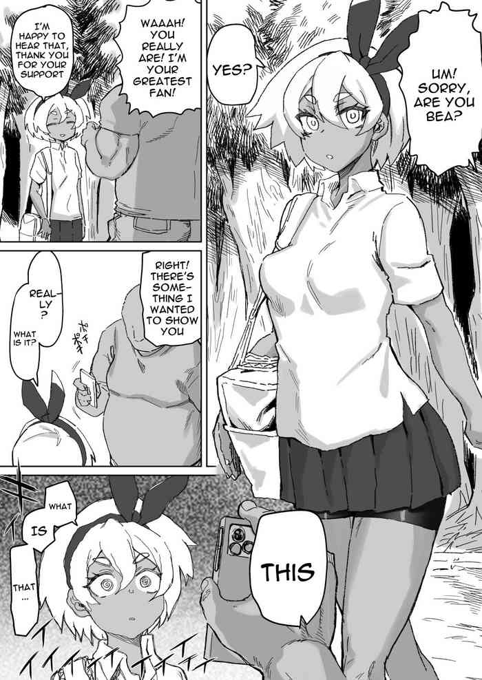 [デコ助] サイトウちゃんとファンとのふれあい (ポケットモンスター ソード・シールド) [英訳]