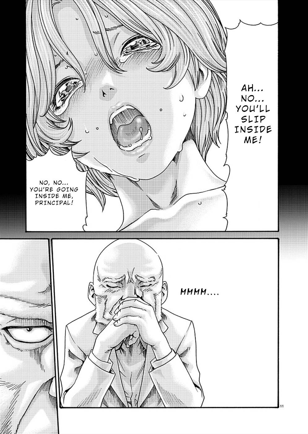 [春輝] 初めてのセンセ。 [英訳]