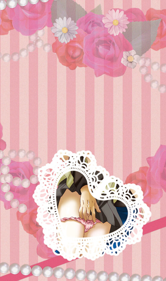 [chimami] ＷＥＢ再録鬼春マンガ『はじめて』