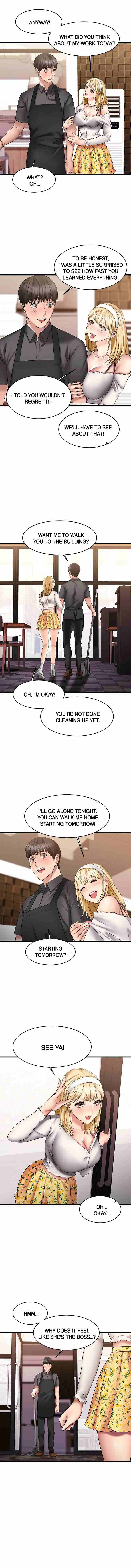 My Female Friend Who Crossed The Line [Rimpala, Gimdanchu] 유부녀 Ch.30/? [English] [Manhwa PDF]