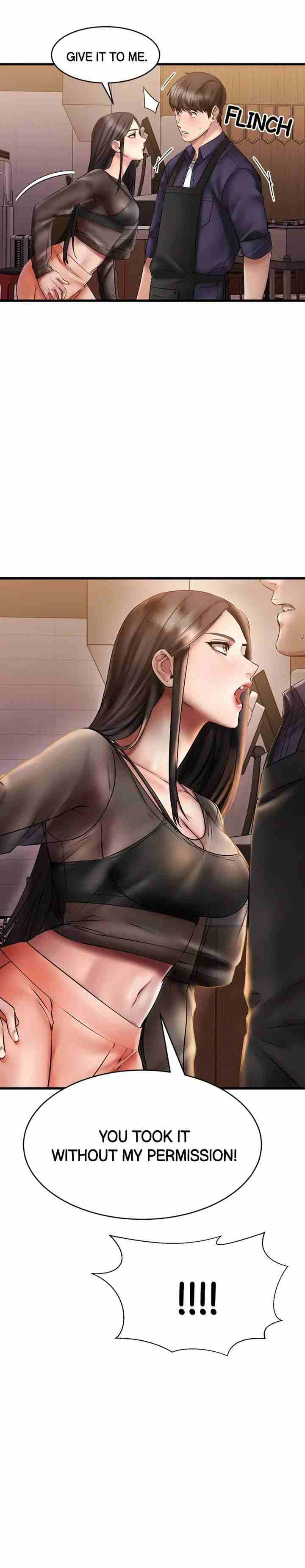 My Female Friend Who Crossed The Line [Rimpala, Gimdanchu] 유부녀 Ch.30/? [English] [Manhwa PDF]