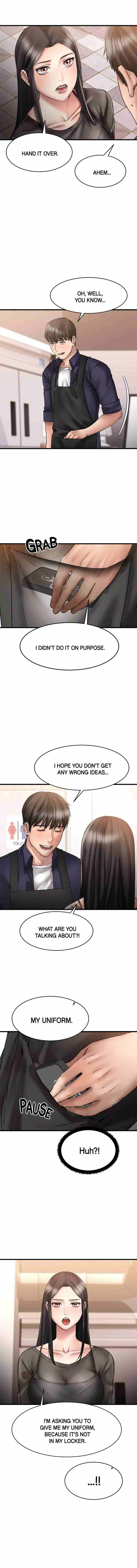 My Female Friend Who Crossed The Line [Rimpala, Gimdanchu] 유부녀 Ch.30/? [English] [Manhwa PDF]