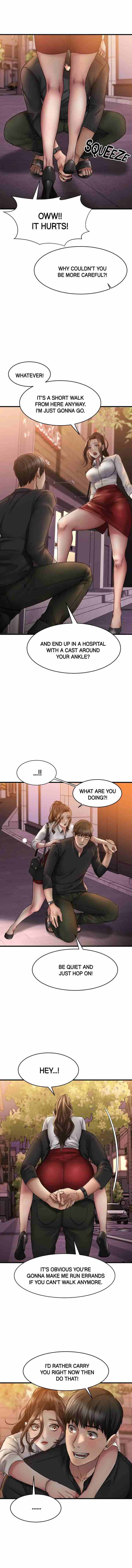 My Female Friend Who Crossed The Line [Rimpala, Gimdanchu] 유부녀 Ch.30/? [English] [Manhwa PDF]