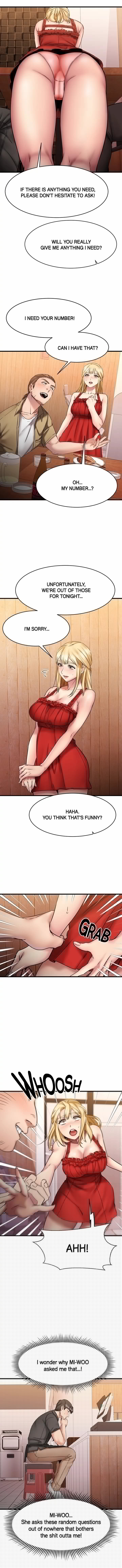 My Female Friend Who Crossed The Line [Rimpala, Gimdanchu] 유부녀 Ch.30/? [English] [Manhwa PDF]