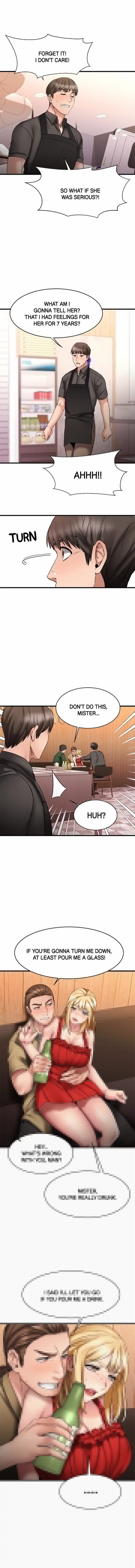 My Female Friend Who Crossed The Line [Rimpala, Gimdanchu] 유부녀 Ch.30/? [English] [Manhwa PDF]