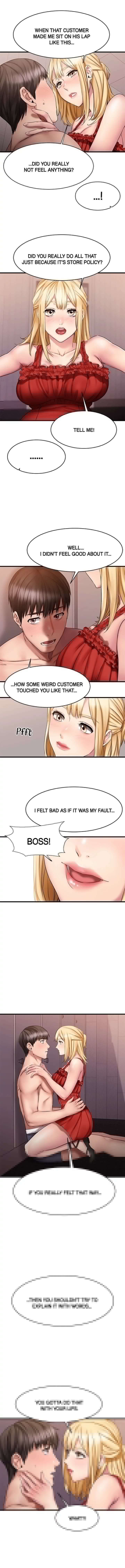 My Female Friend Who Crossed The Line [Rimpala, Gimdanchu] 유부녀 Ch.30/? [English] [Manhwa PDF]