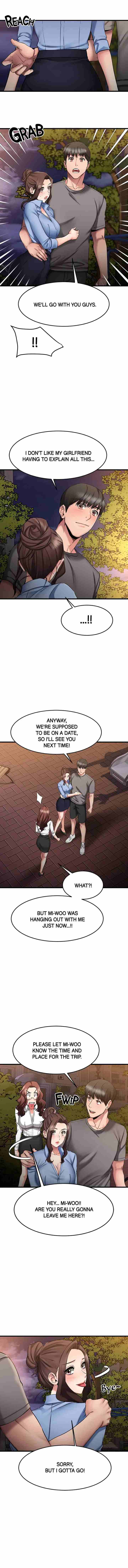 My Female Friend Who Crossed The Line [Rimpala, Gimdanchu] 유부녀 Ch.30/? [English] [Manhwa PDF]