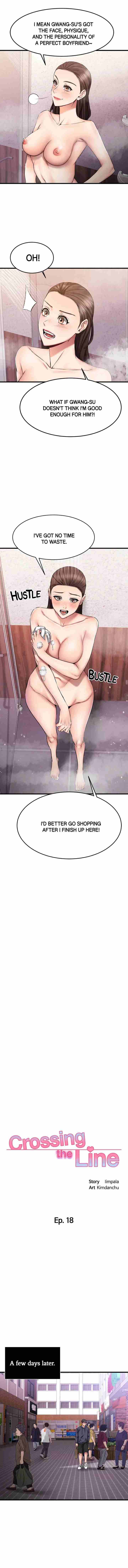 My Female Friend Who Crossed The Line [Rimpala, Gimdanchu] 유부녀 Ch.30/? [English] [Manhwa PDF]