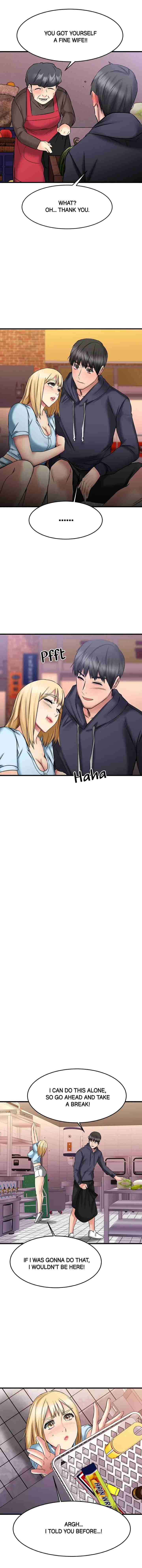 My Female Friend Who Crossed The Line [Rimpala, Gimdanchu] 유부녀 Ch.30/? [English] [Manhwa PDF]