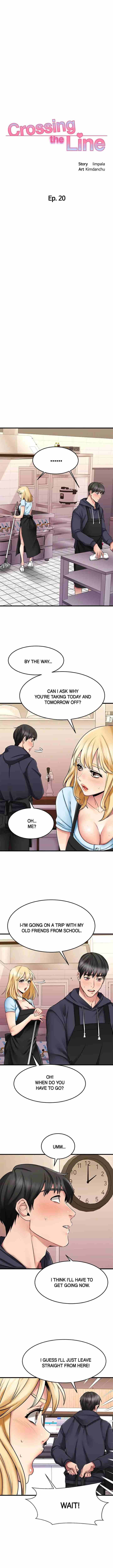 My Female Friend Who Crossed The Line [Rimpala, Gimdanchu] 유부녀 Ch.30/? [English] [Manhwa PDF]