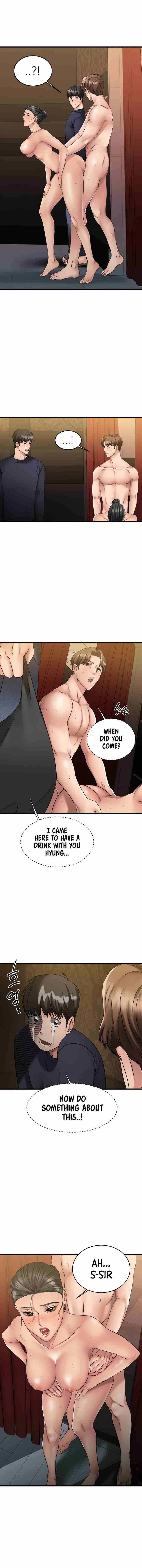 My Female Friend Who Crossed The Line [Rimpala, Gimdanchu] 유부녀 Ch.30/? [English] [Manhwa PDF]