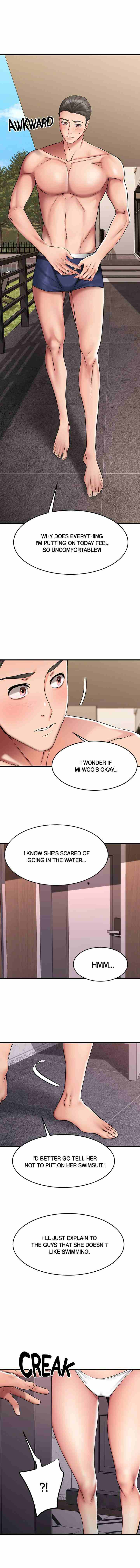 My Female Friend Who Crossed The Line [Rimpala, Gimdanchu] 유부녀 Ch.30/? [English] [Manhwa PDF]