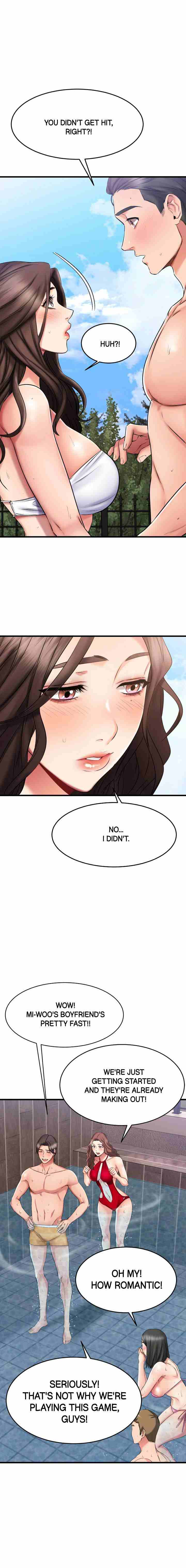 My Female Friend Who Crossed The Line [Rimpala, Gimdanchu] 유부녀 Ch.30/? [English] [Manhwa PDF]