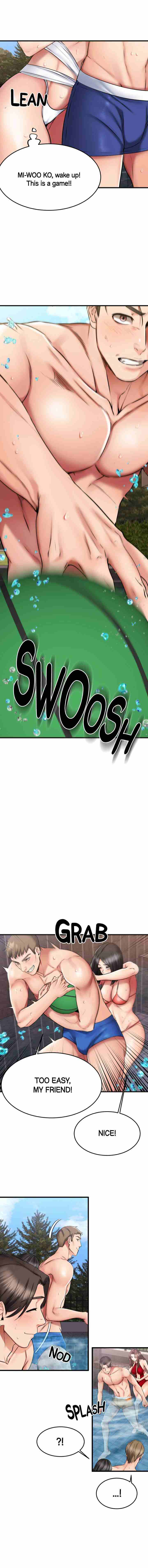 My Female Friend Who Crossed The Line [Rimpala, Gimdanchu] 유부녀 Ch.30/? [English] [Manhwa PDF]