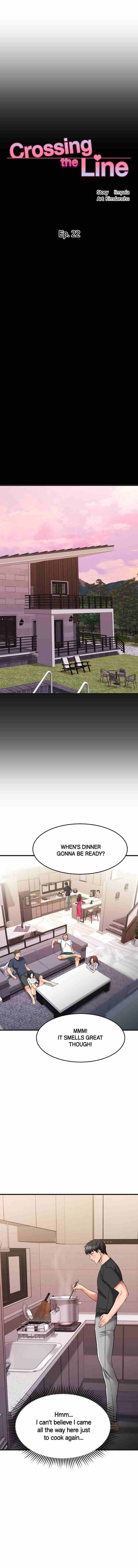 My Female Friend Who Crossed The Line [Rimpala, Gimdanchu] 유부녀 Ch.30/? [English] [Manhwa PDF]