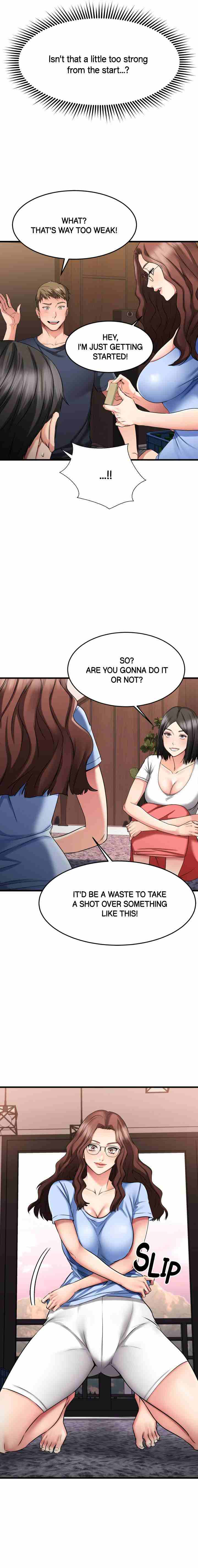 My Female Friend Who Crossed The Line [Rimpala, Gimdanchu] 유부녀 Ch.30/? [English] [Manhwa PDF]