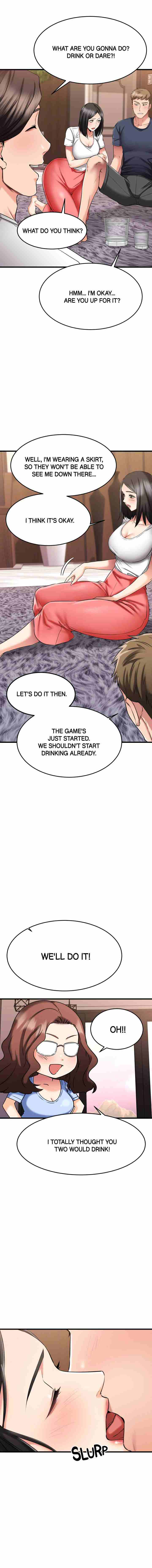 My Female Friend Who Crossed The Line [Rimpala, Gimdanchu] 유부녀 Ch.30/? [English] [Manhwa PDF]