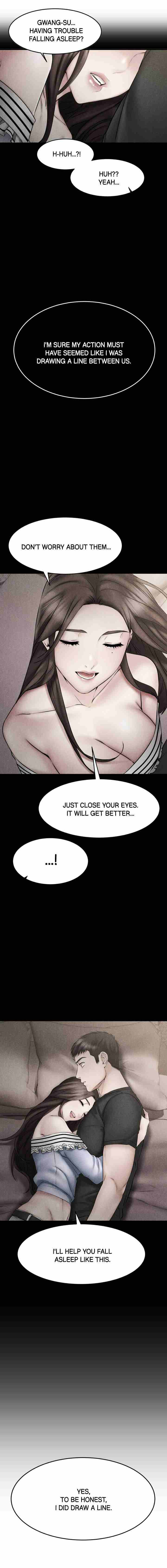 My Female Friend Who Crossed The Line [Rimpala, Gimdanchu] 유부녀 Ch.30/? [English] [Manhwa PDF]