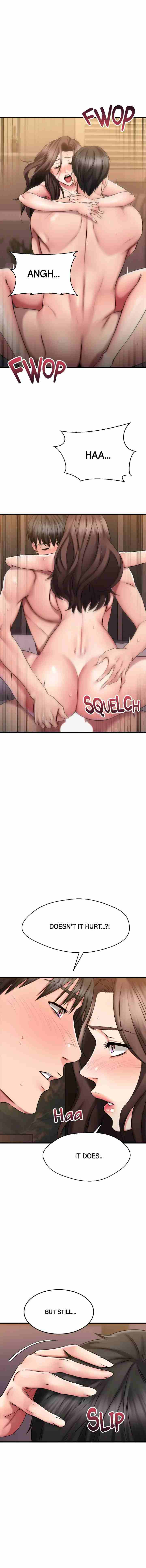 My Female Friend Who Crossed The Line [Rimpala, Gimdanchu] 유부녀 Ch.30/? [English] [Manhwa PDF]