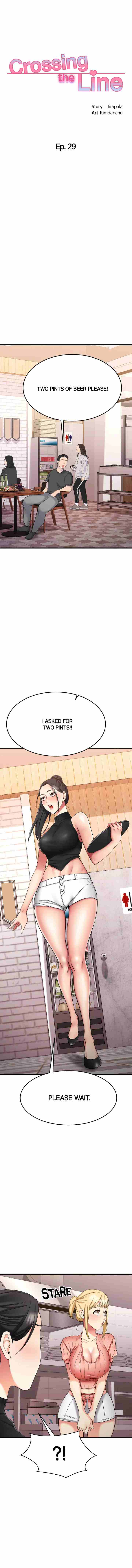 My Female Friend Who Crossed The Line [Rimpala, Gimdanchu] 유부녀 Ch.30/? [English] [Manhwa PDF]