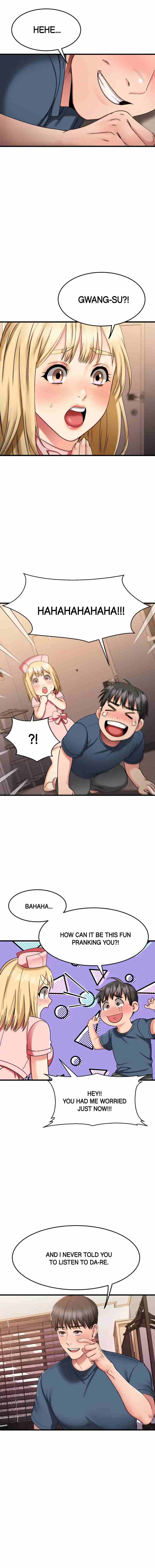 My Female Friend Who Crossed The Line [Rimpala, Gimdanchu] 유부녀 Ch.30/? [English] [Manhwa PDF]