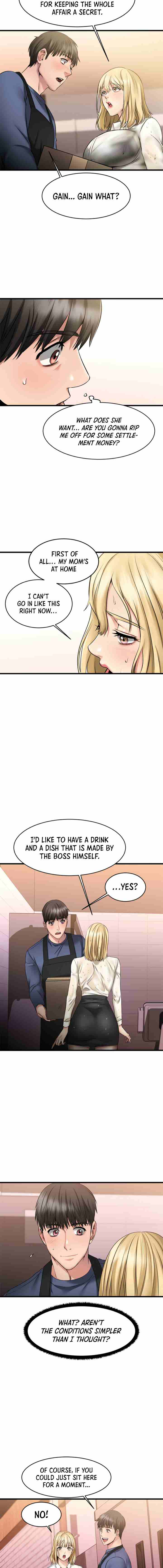 My Female Friend Who Crossed The Line [Rimpala, Gimdanchu] 유부녀 Ch.30/? [English] [Manhwa PDF]