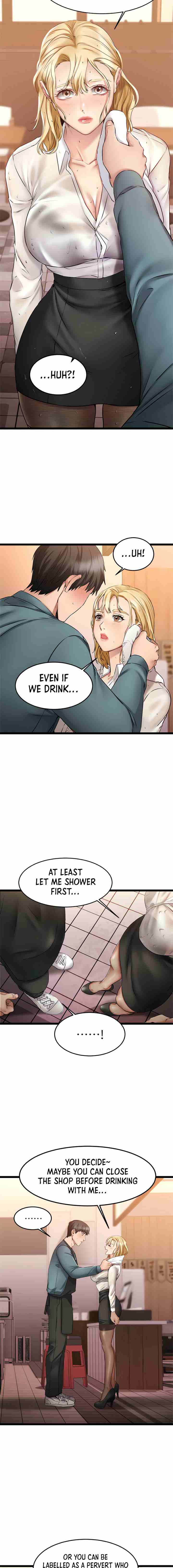 My Female Friend Who Crossed The Line [Rimpala, Gimdanchu] 유부녀 Ch.30/? [English] [Manhwa PDF]