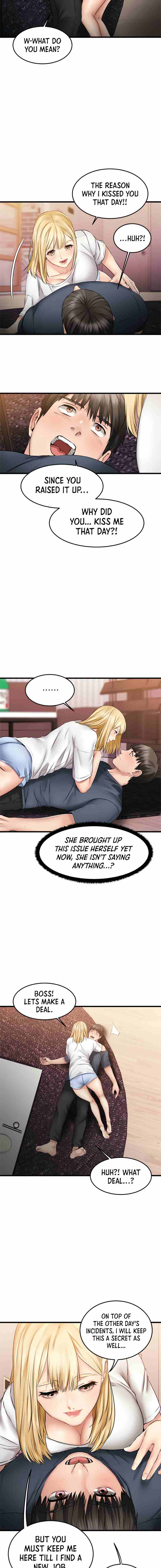 My Female Friend Who Crossed The Line [Rimpala, Gimdanchu] 유부녀 Ch.30/? [English] [Manhwa PDF]