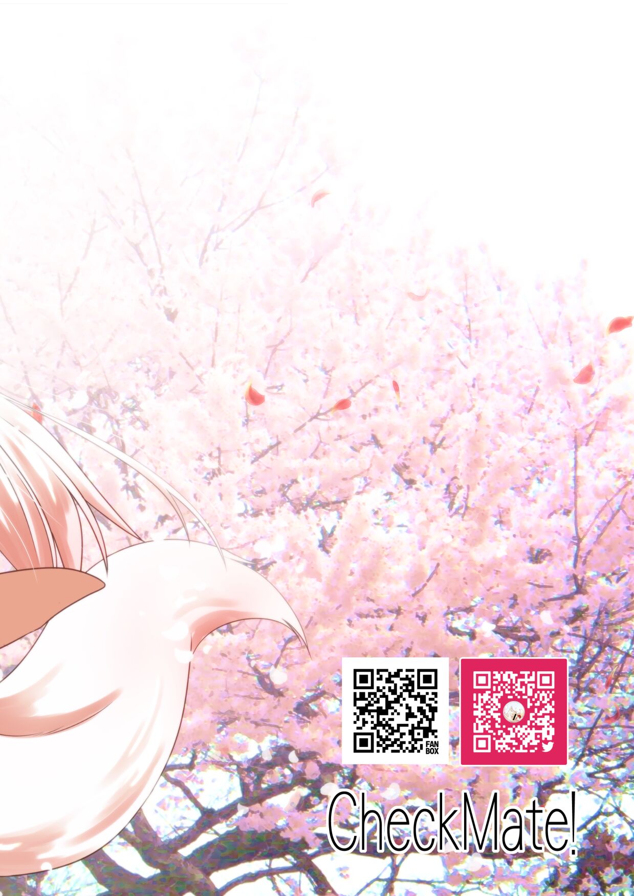 [Check Mate! (夕海)] 狐白日和 第7集 [DL版]