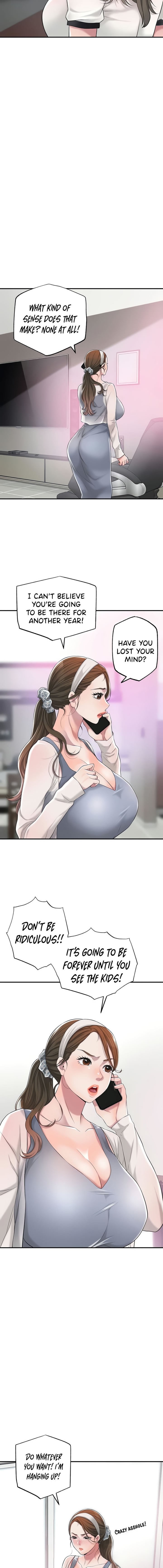 New Town [Lee Wan, Kim Suna] 幸福の丘ニュータウン - New City Ch.24/? [English] [Manhwa PDF]
