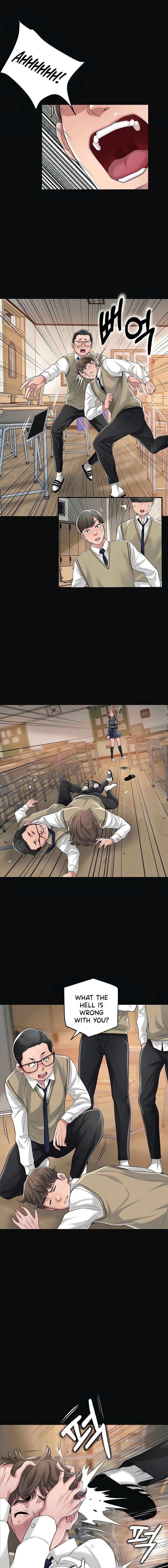 New Town [Lee Wan, Kim Suna] 幸福の丘ニュータウン - New City Ch.24/? [English] [Manhwa PDF]