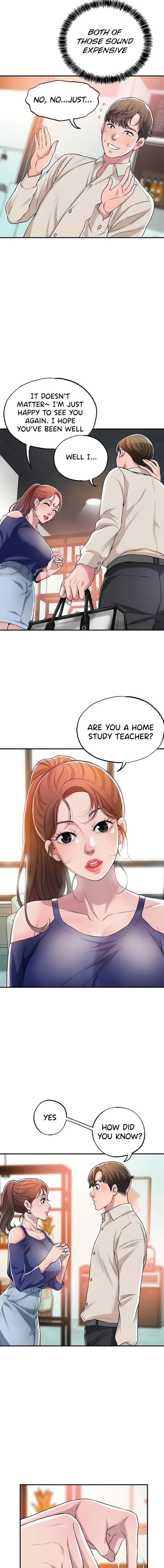 New Town [Lee Wan, Kim Suna] 幸福の丘ニュータウン - New City Ch.24/? [English] [Manhwa PDF]