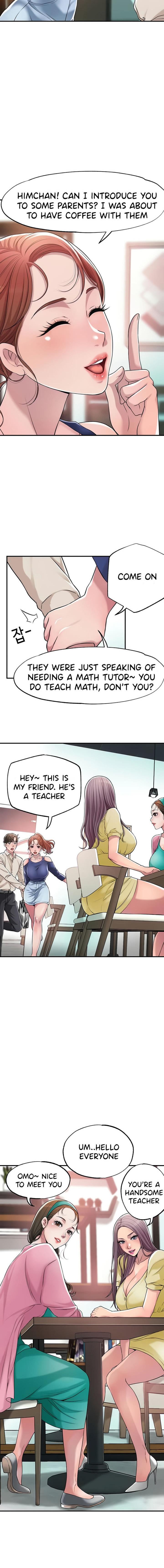 New Town [Lee Wan, Kim Suna] 幸福の丘ニュータウン - New City Ch.24/? [English] [Manhwa PDF]