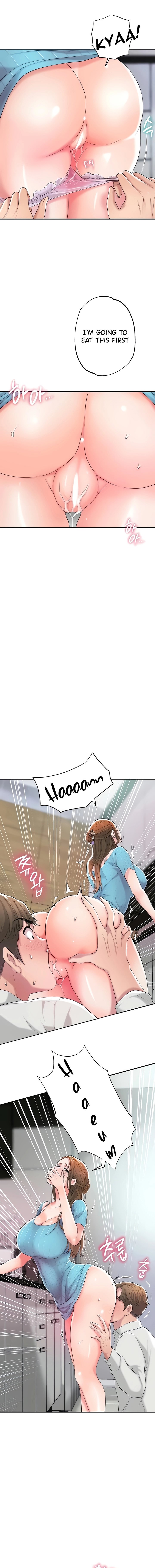 New Town [Lee Wan, Kim Suna] 幸福の丘ニュータウン - New City Ch.24/? [English] [Manhwa PDF]