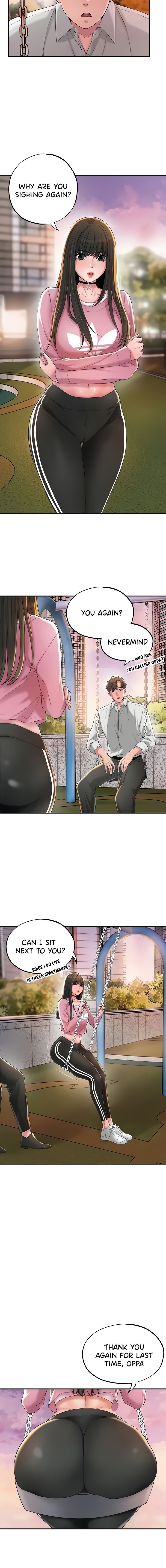 New Town [Lee Wan, Kim Suna] 幸福の丘ニュータウン - New City Ch.24/? [English] [Manhwa PDF]