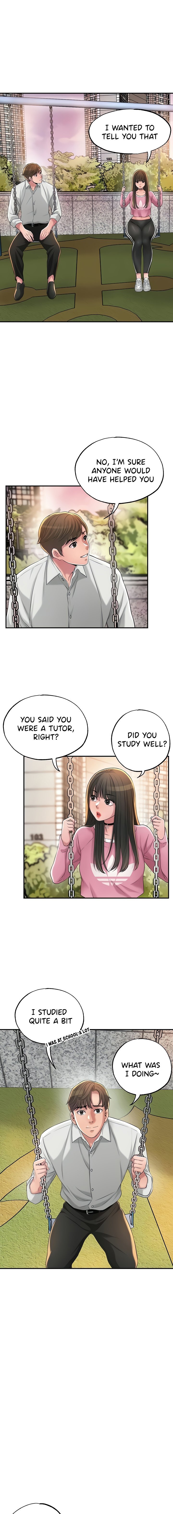 New Town [Lee Wan, Kim Suna] 幸福の丘ニュータウン - New City Ch.24/? [English] [Manhwa PDF]