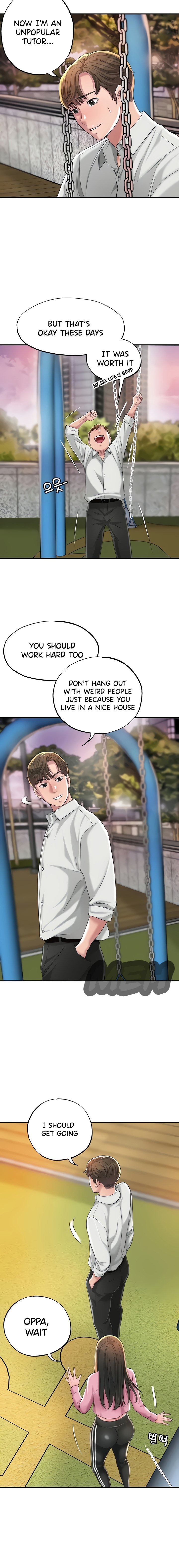 New Town [Lee Wan, Kim Suna] 幸福の丘ニュータウン - New City Ch.24/? [English] [Manhwa PDF]