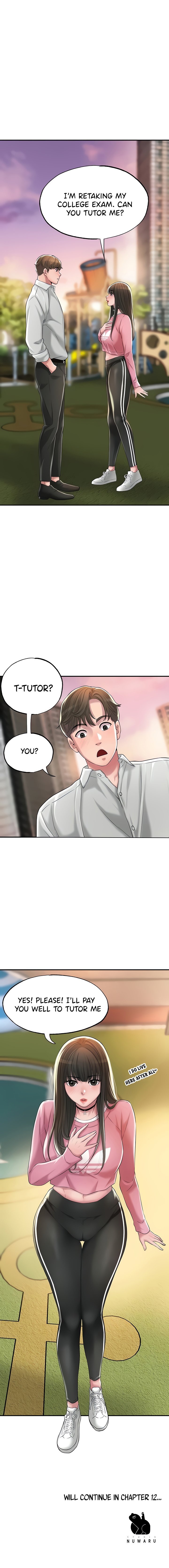 New Town [Lee Wan, Kim Suna] 幸福の丘ニュータウン - New City Ch.24/? [English] [Manhwa PDF]