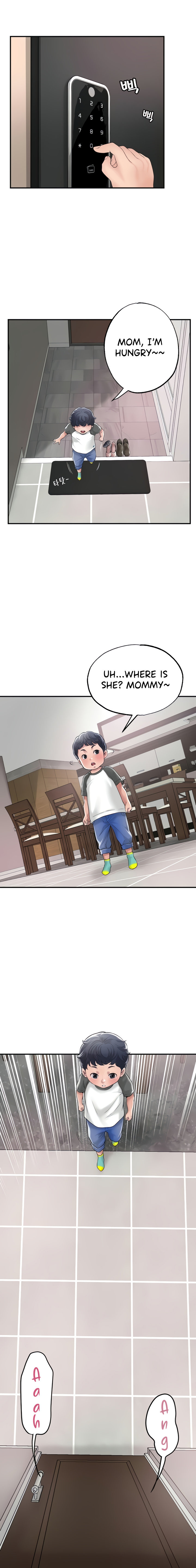 New Town [Lee Wan, Kim Suna] 幸福の丘ニュータウン - New City Ch.24/? [English] [Manhwa PDF]