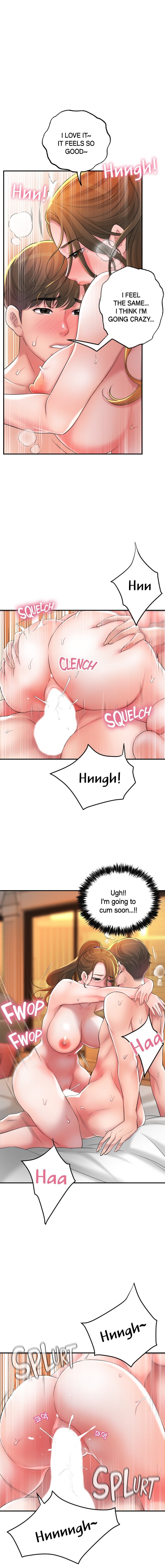 New Town [Lee Wan, Kim Suna] 幸福の丘ニュータウン - New City Ch.24/? [English] [Manhwa PDF]