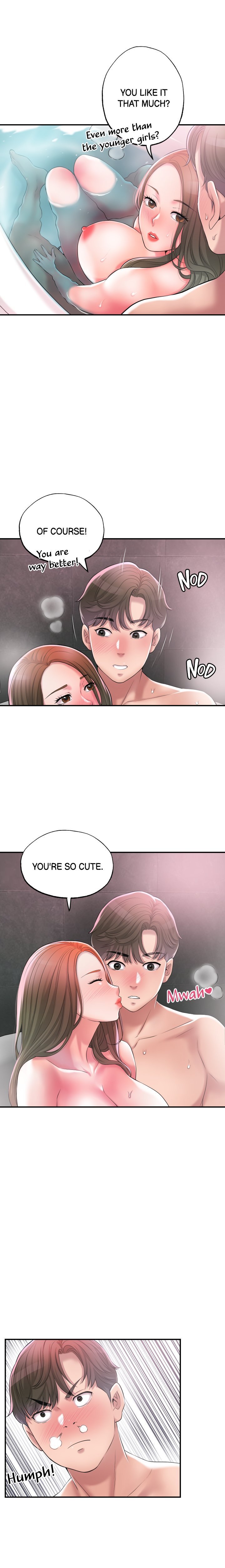 New Town [Lee Wan, Kim Suna] 幸福の丘ニュータウン - New City Ch.24/? [English] [Manhwa PDF]