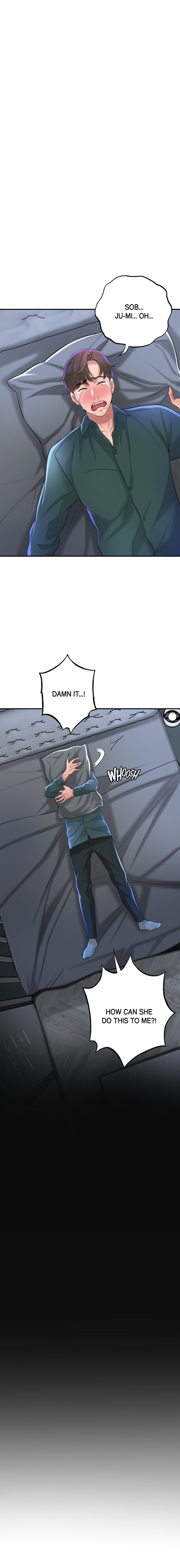 New Town [Lee Wan, Kim Suna] 幸福の丘ニュータウン - New City Ch.24/? [English] [Manhwa PDF]