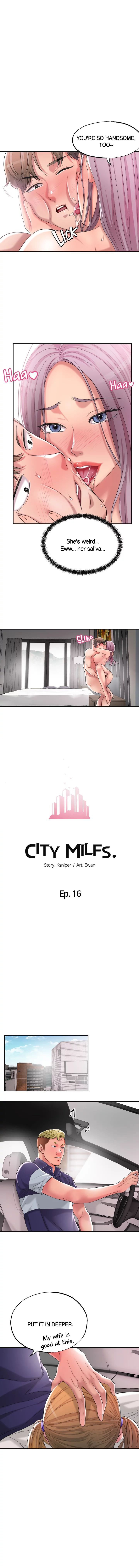 New Town [Lee Wan, Kim Suna] 幸福の丘ニュータウン - New City Ch.24/? [English] [Manhwa PDF]