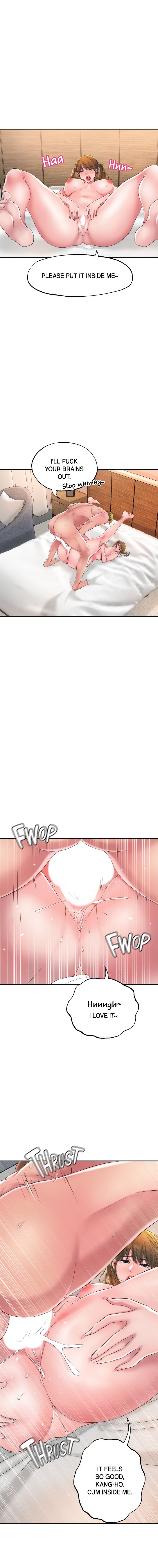 New Town [Lee Wan, Kim Suna] 幸福の丘ニュータウン - New City Ch.24/? [English] [Manhwa PDF]