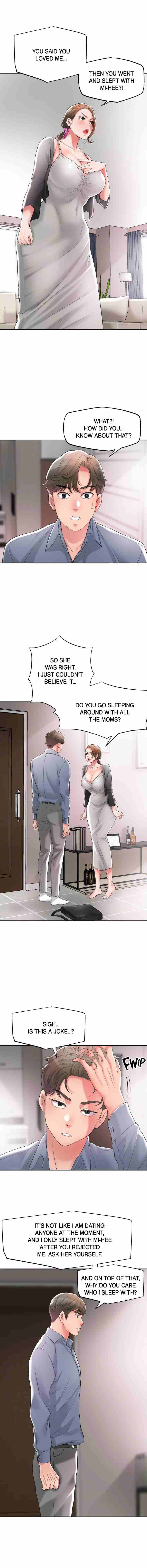 New Town [Lee Wan, Kim Suna] 幸福の丘ニュータウン - New City Ch.24/? [English] [Manhwa PDF]