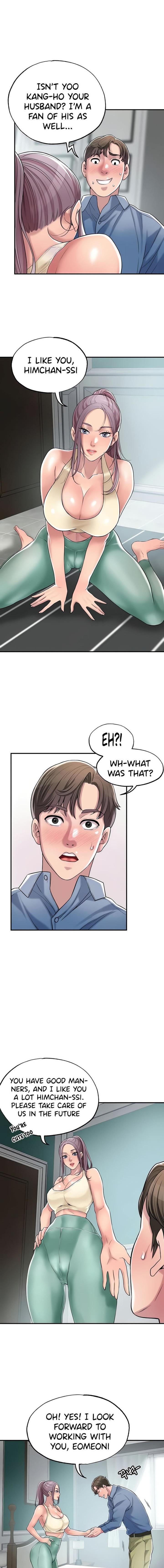 New Town [Lee Wan, Kim Suna] 幸福の丘ニュータウン - New City Ch.24/? [English] [Manhwa PDF]