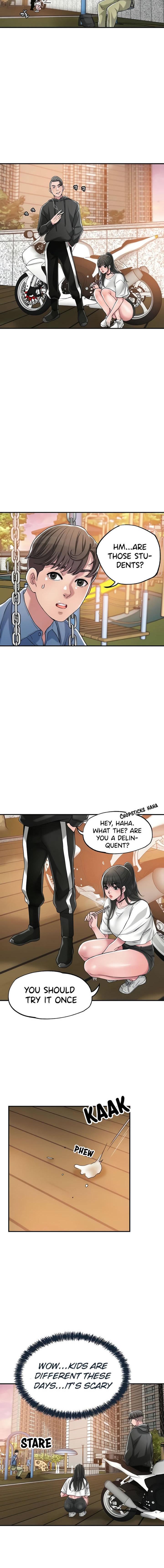 New Town [Lee Wan, Kim Suna] 幸福の丘ニュータウン - New City Ch.24/? [English] [Manhwa PDF]